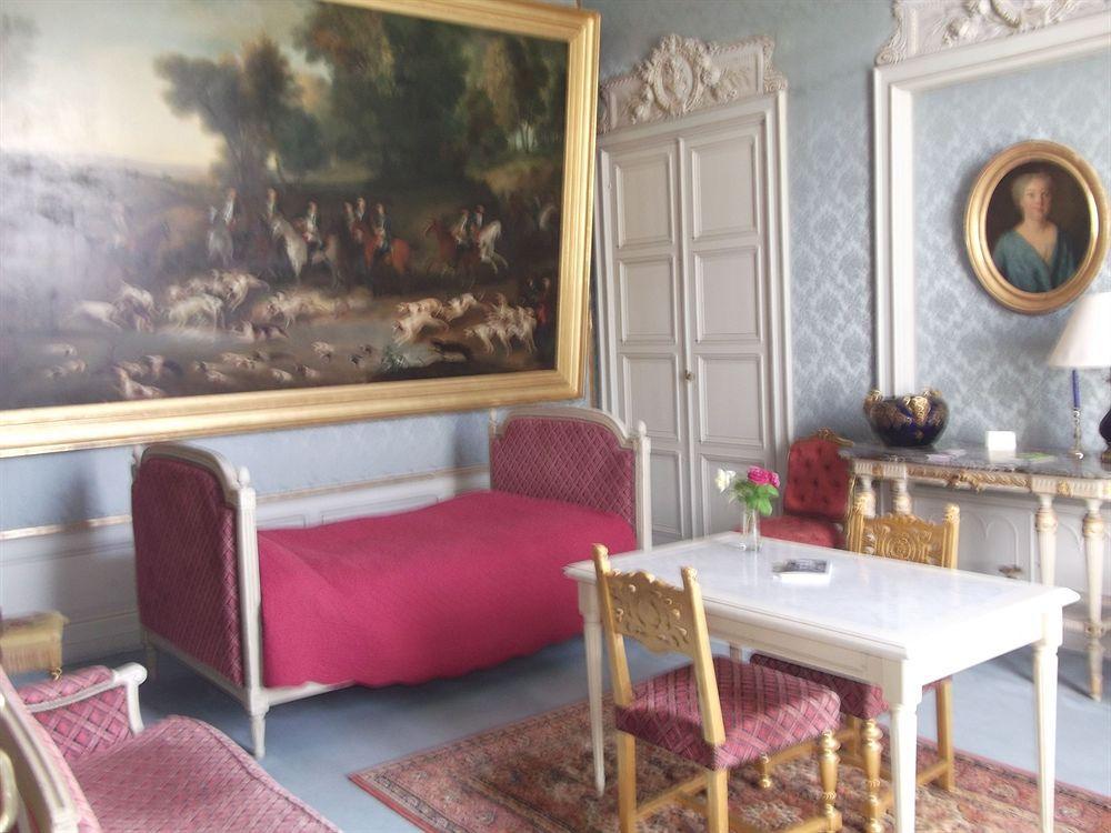Chateau-Hotel De Nieuil Zewnętrze zdjęcie