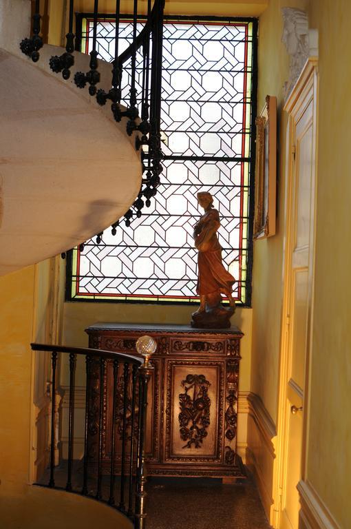 Chateau-Hotel De Nieuil Zewnętrze zdjęcie