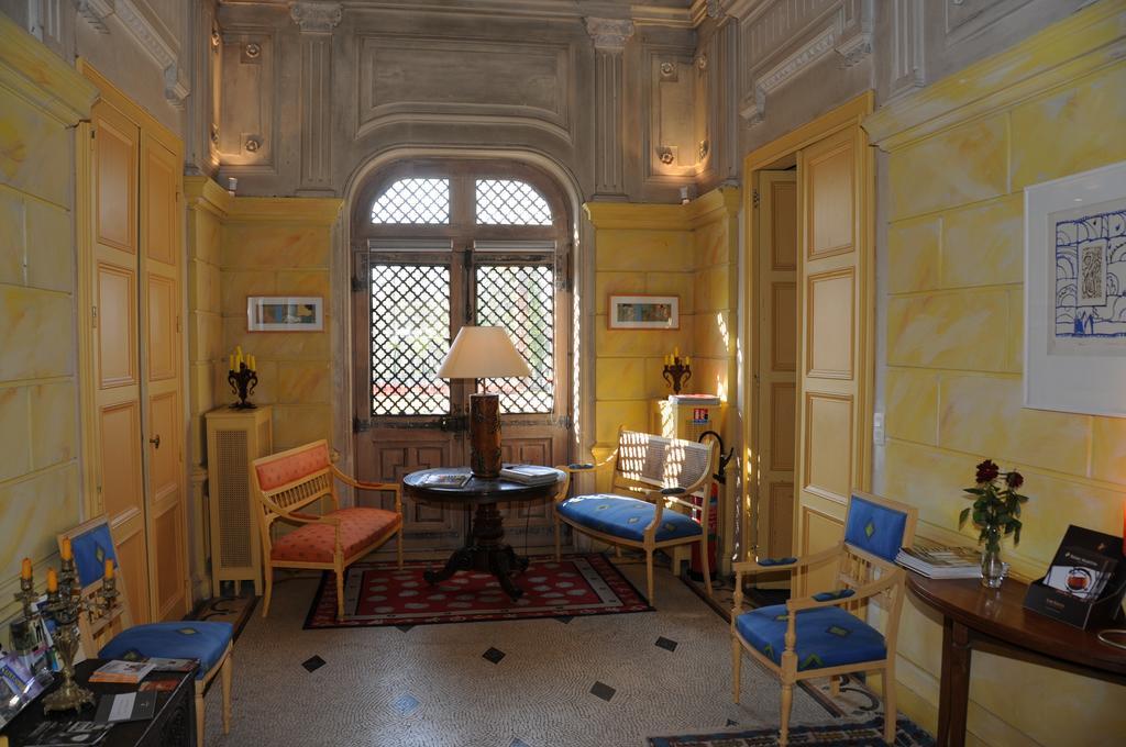 Chateau-Hotel De Nieuil Zewnętrze zdjęcie