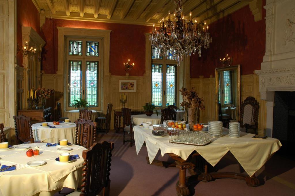 Chateau-Hotel De Nieuil Zewnętrze zdjęcie