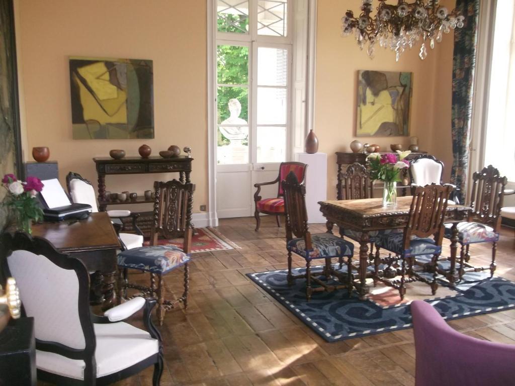 Chateau-Hotel De Nieuil Zewnętrze zdjęcie