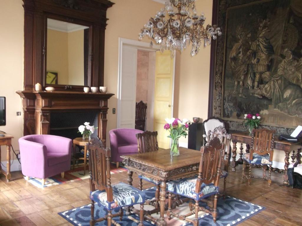 Chateau-Hotel De Nieuil Zewnętrze zdjęcie