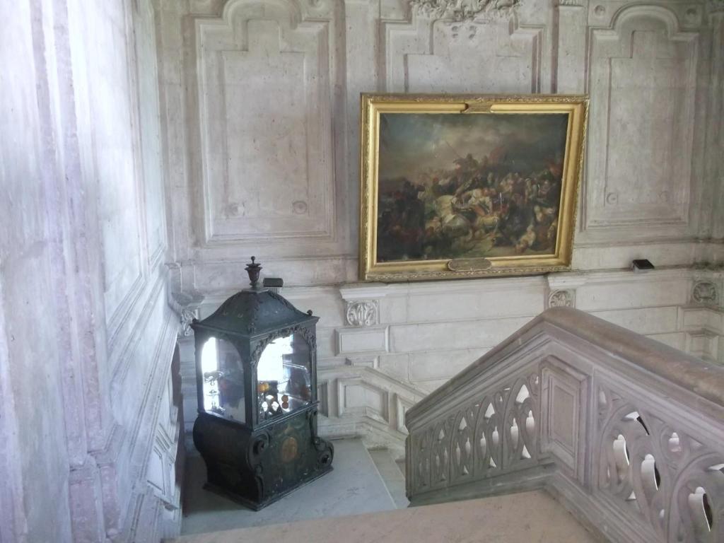 Chateau-Hotel De Nieuil Zewnętrze zdjęcie