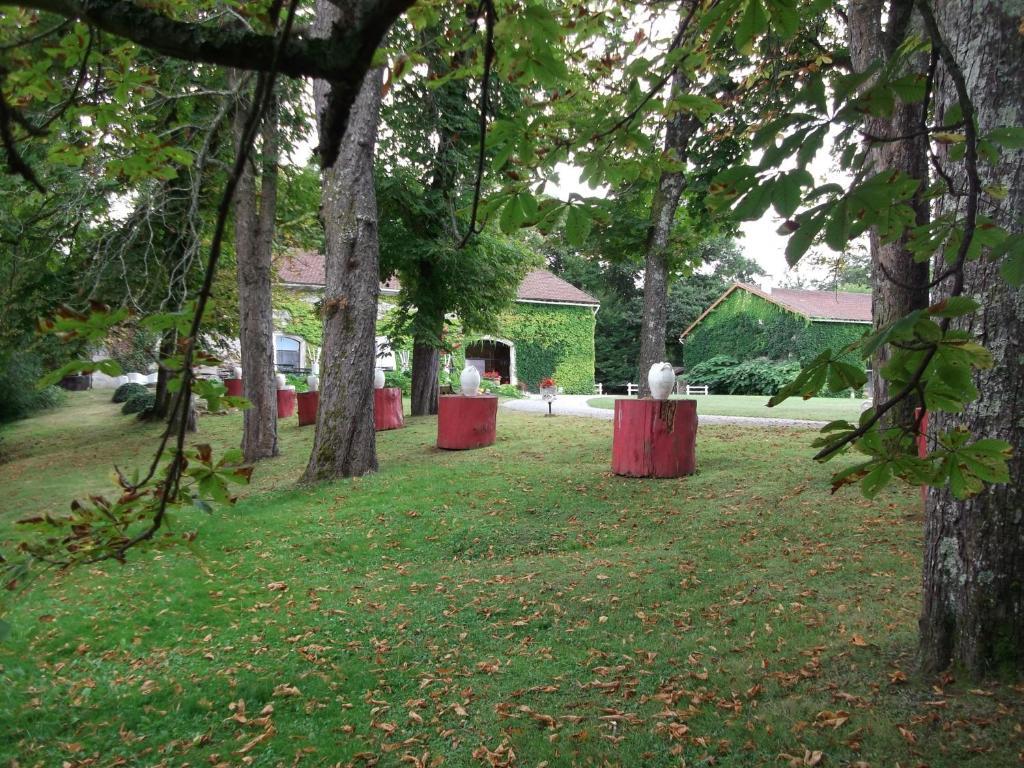 Chateau-Hotel De Nieuil Zewnętrze zdjęcie