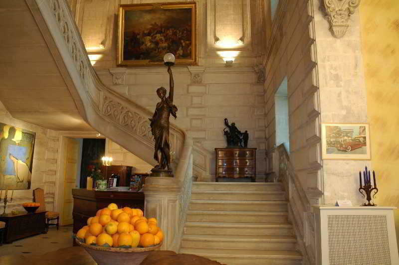 Chateau-Hotel De Nieuil Zewnętrze zdjęcie