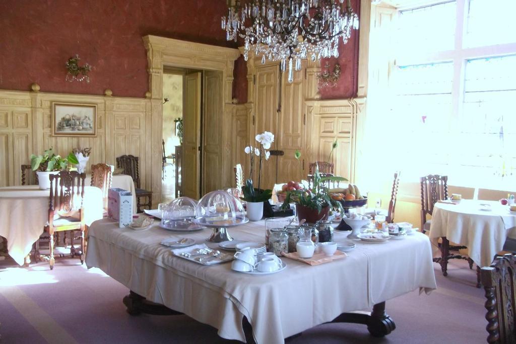 Chateau-Hotel De Nieuil Zewnętrze zdjęcie