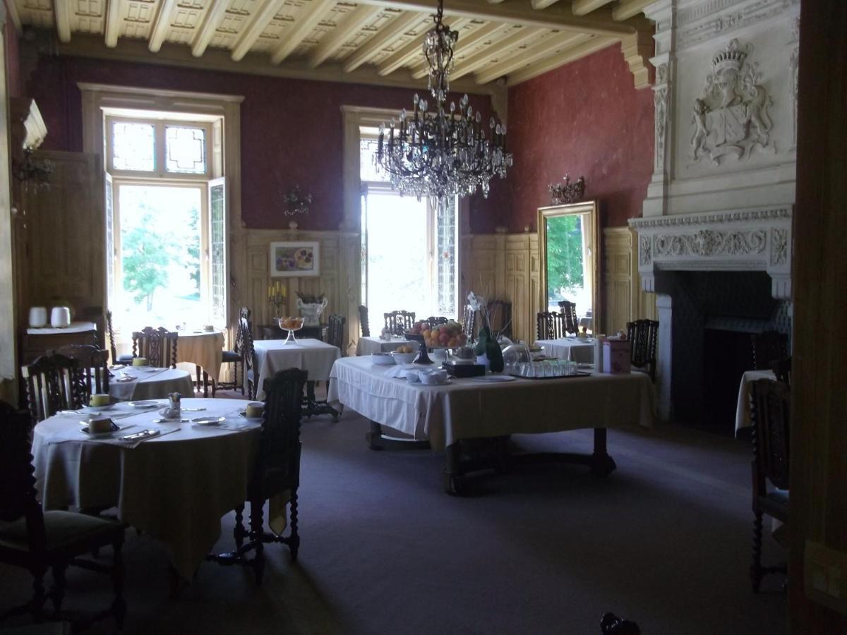 Chateau-Hotel De Nieuil Zewnętrze zdjęcie