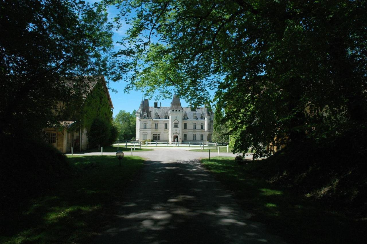 Chateau-Hotel De Nieuil Zewnętrze zdjęcie